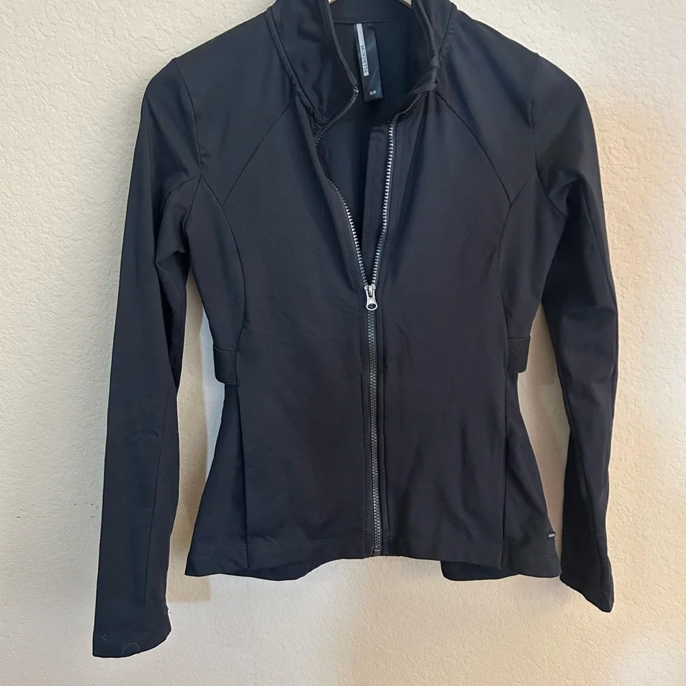 Mondetta Full Zip Warm Up Jacket